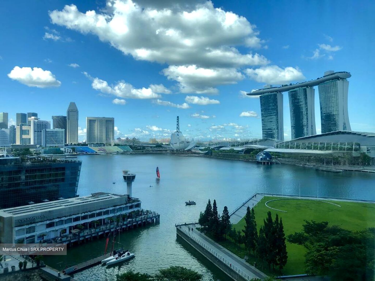The Sail @ Marina Bay (D1), Apartment #461434081